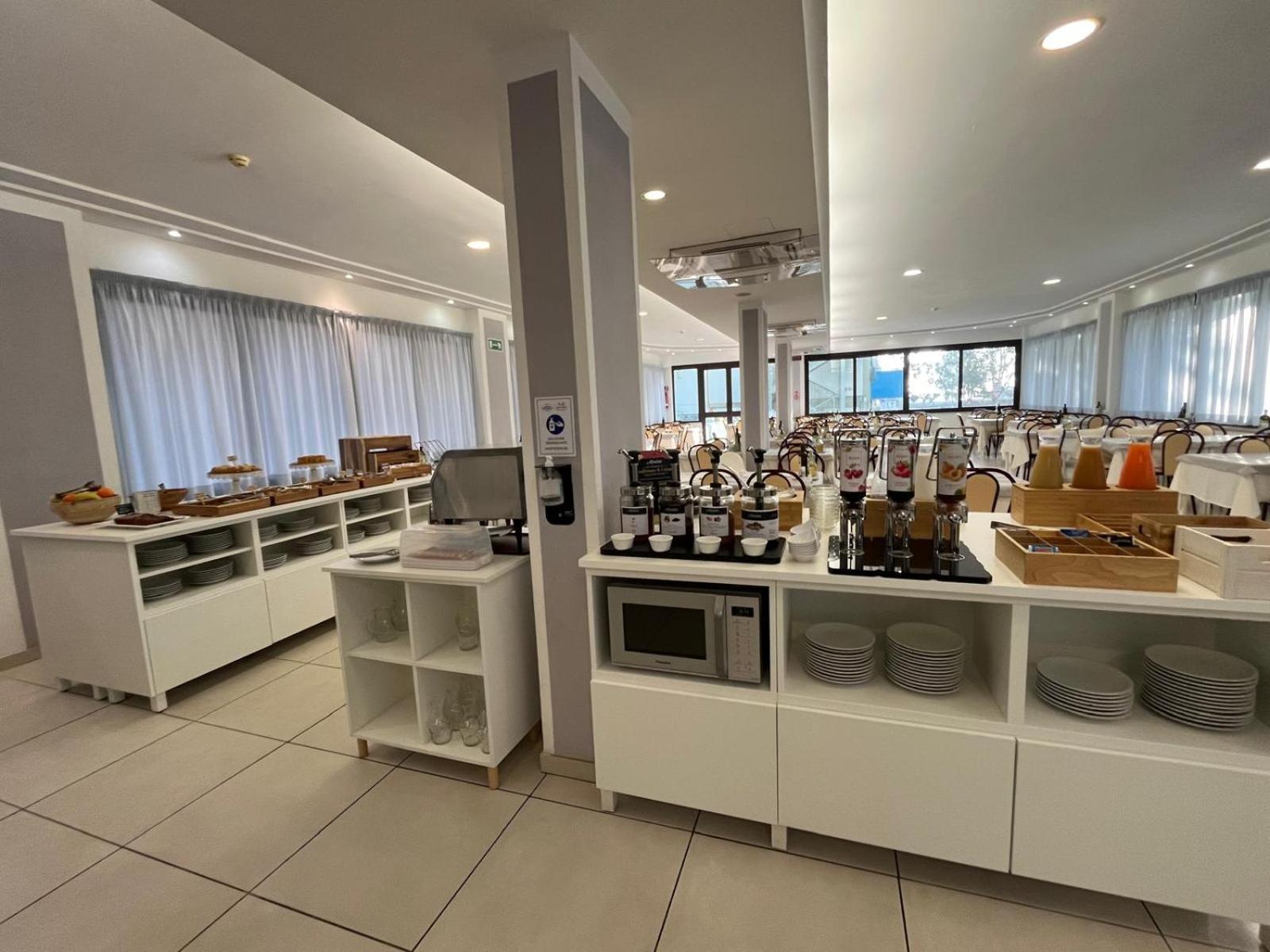 Hotel Delle Nazioni Cesenatico Zewnętrze zdjęcie