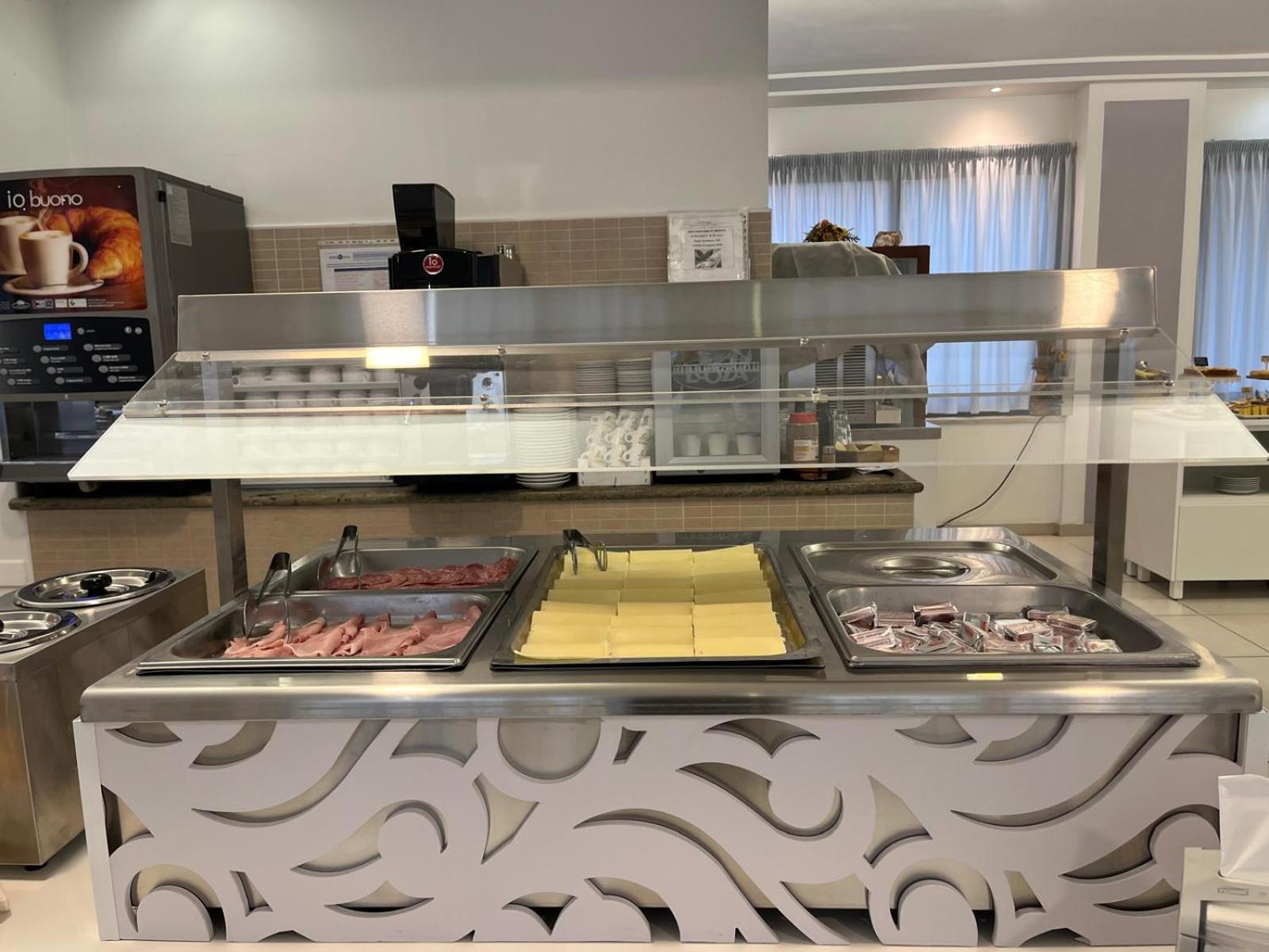 Hotel Delle Nazioni Cesenatico Zewnętrze zdjęcie